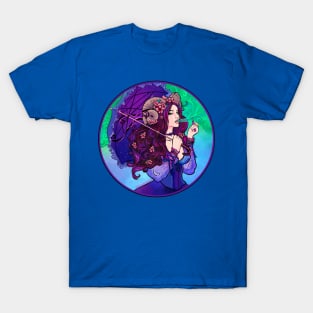 Aries Maiden T-Shirt